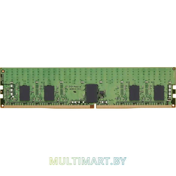Оперативная память Kingston 16GB DDR4 PC4-25600 (KSM32RS8/16HCR)